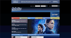 Desktop Screenshot of dvdactive.com